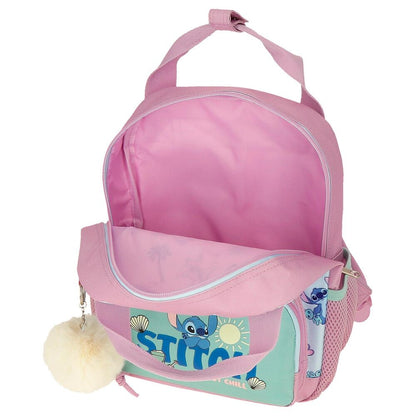 Disney Stitch Just Chill backpack 28cm