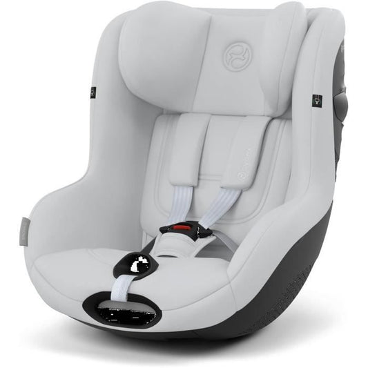 360° Swivel Car Seat Sirona G i-Size - Fog Gray - CYBEX