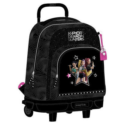 Demon Hunters Kpop Energy Compact trolley 45cm