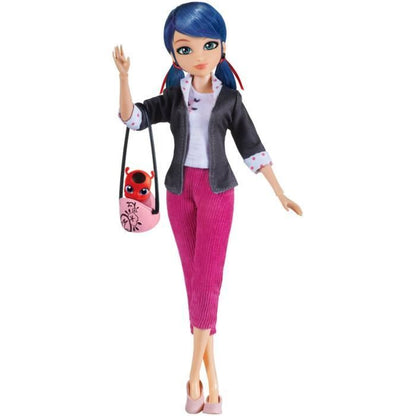 BANDAI Miraculous Ladybug - Fashion Doll 26 cm: Marinette