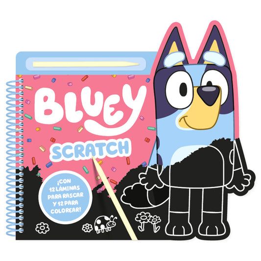 Bluey Scratch