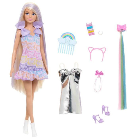 BARBIE dream hair - JCT72