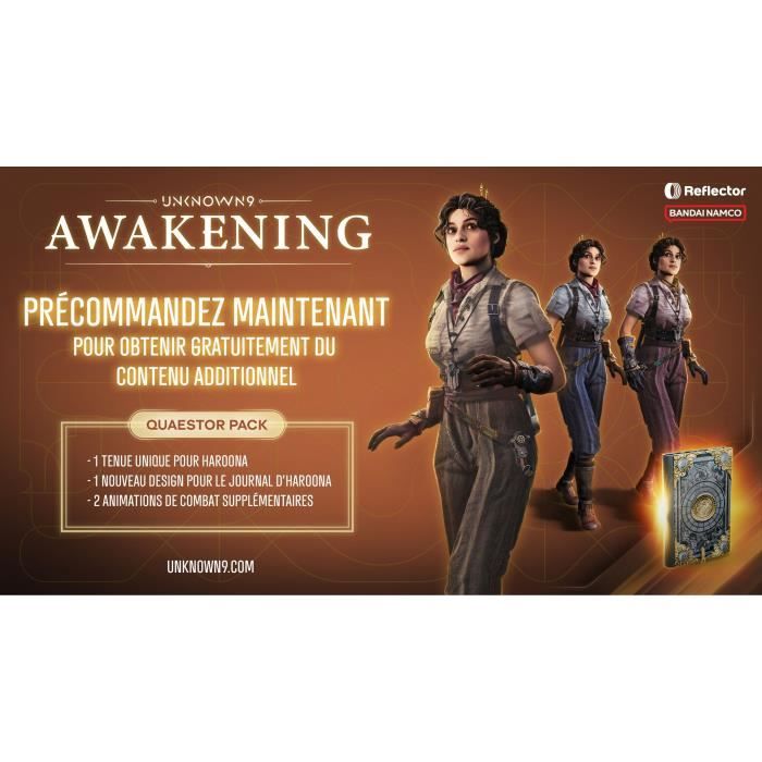 Unknown 9: Awakening - Xbox Series