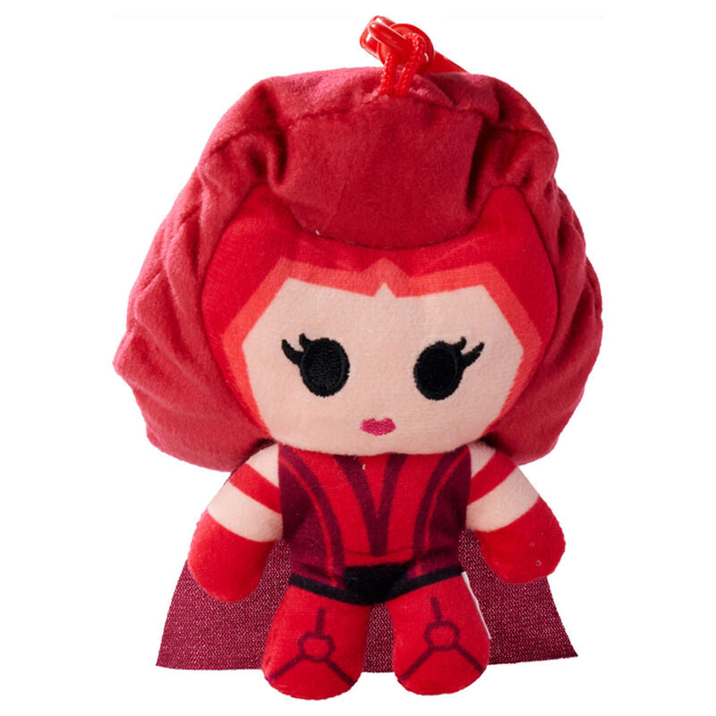 Marvel assorted plush keychain 10cm