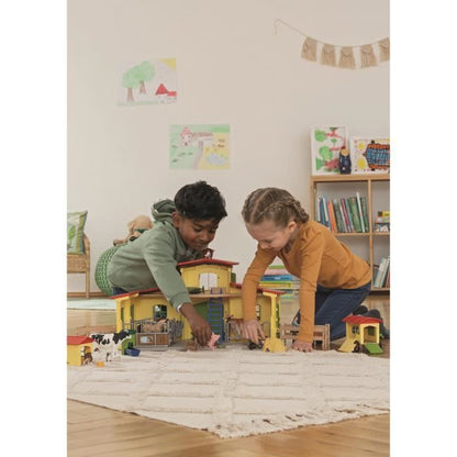 SCHLEICH - Educational farm - 42605 - Farm World range