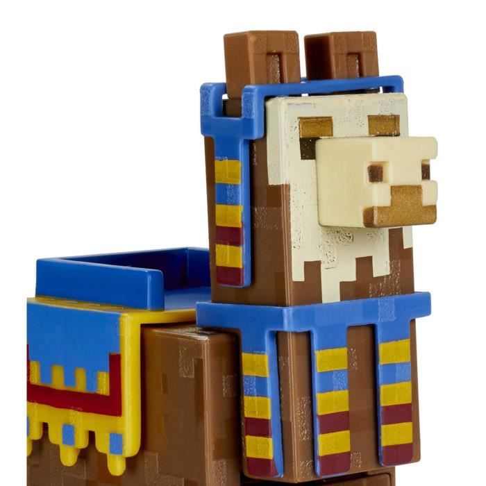 Minecraft Create-A-Block Box Assortment - 8cm Figures - Ages 6 and up - MINECRAFT - GTT53 - random model