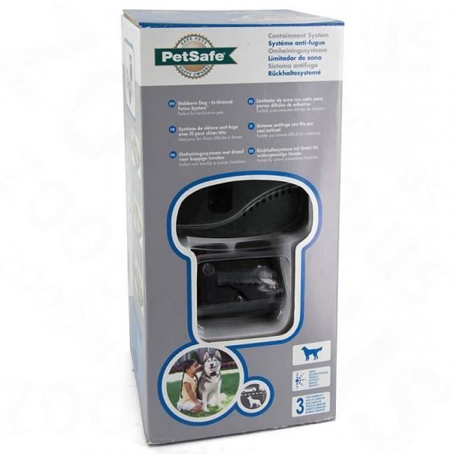 Anti-Fugue Dog Fence Super Radio Fence Prf-3004xw-20