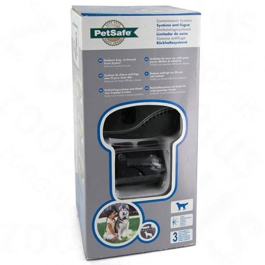Anti-Fugue Dog Fence Super Radio Fence Prf-3004xw-20