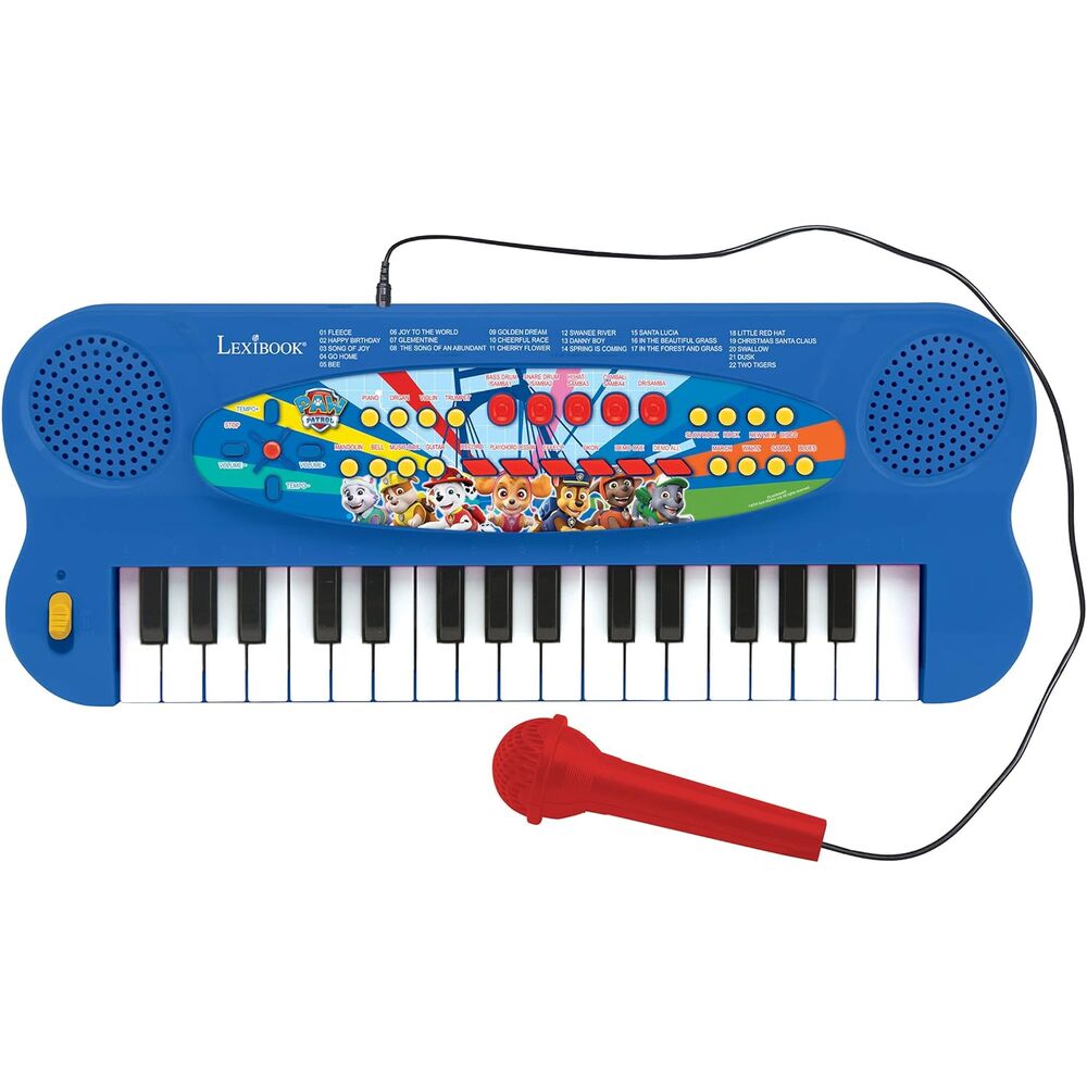 Paw Patrol Electronic keyboard