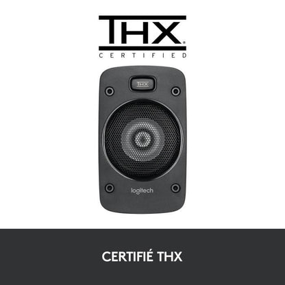 Logitech speakers 5.1 - Z906 500W