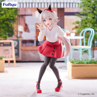 Uma Musume Pretty Derby Trio-Try-iT Curren Chan figure 19cm