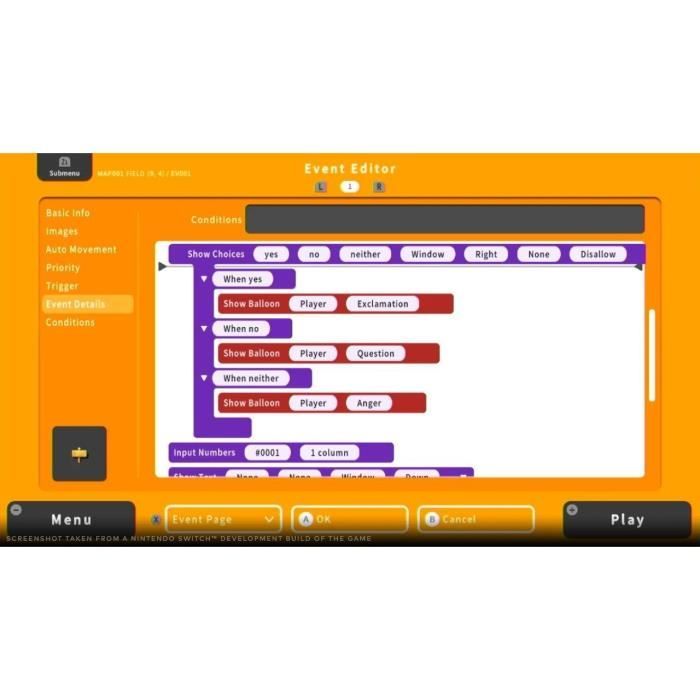Rpg Maker With - PS5 Game