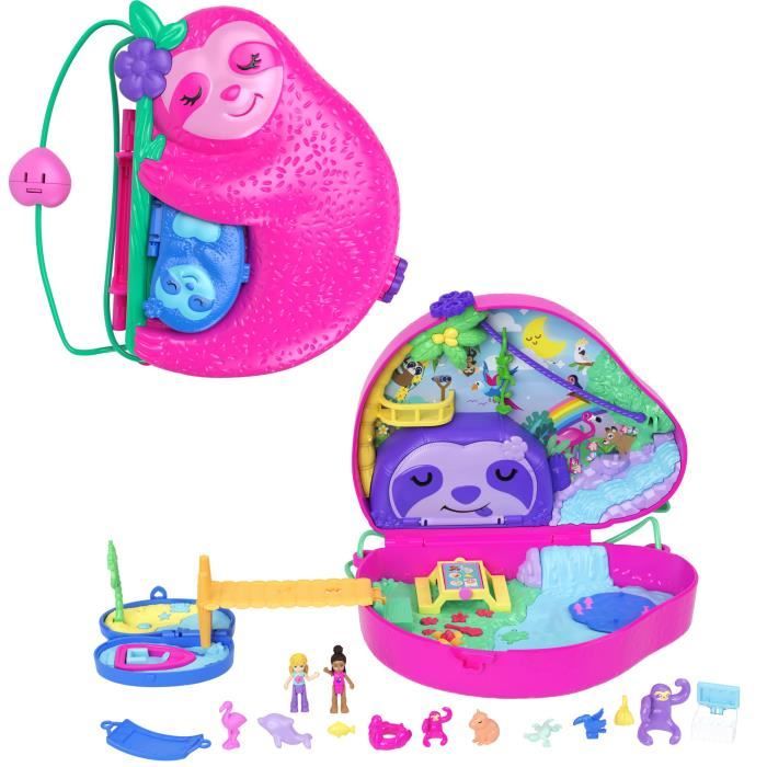 SLOTH SURPRISE BAG - POLLY POCKET - HRD40