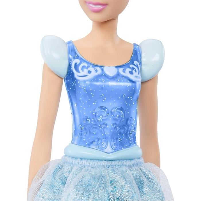 Disney princess - Cinderella doll 29cm - Mannequins dolls - 3 years and +