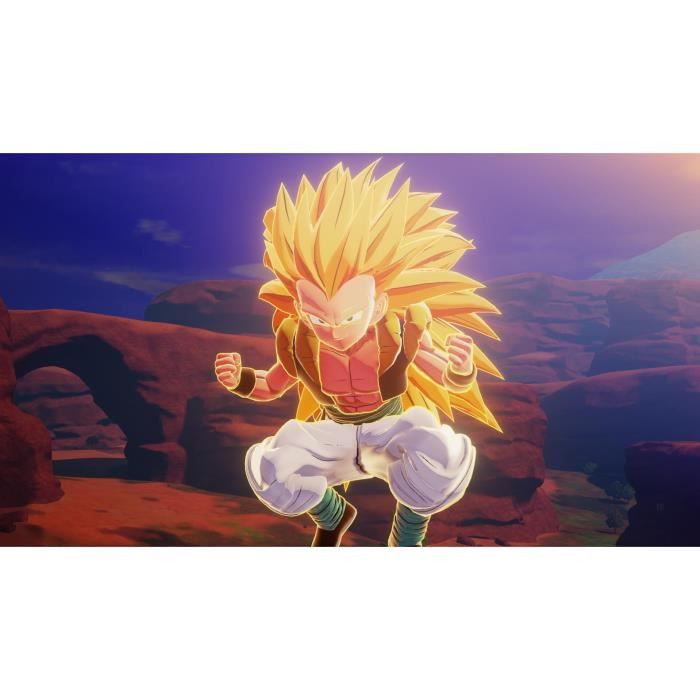 Dragon Ball Z: Kakarot Game Switch