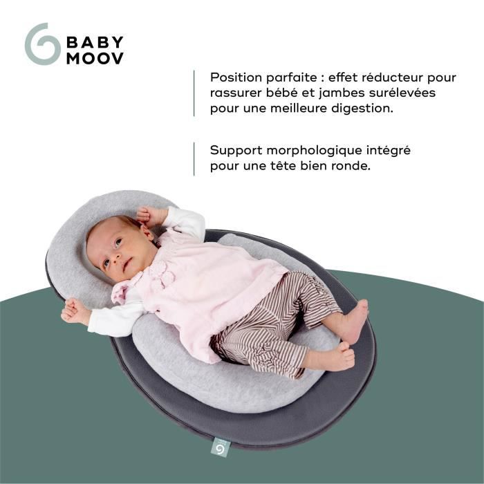 BABYMOOV Memory Mattress Cosydream Smokey