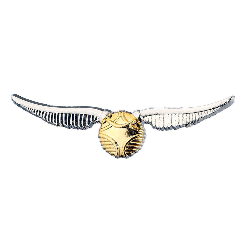 Harry Potter Golden Snitch pin badge