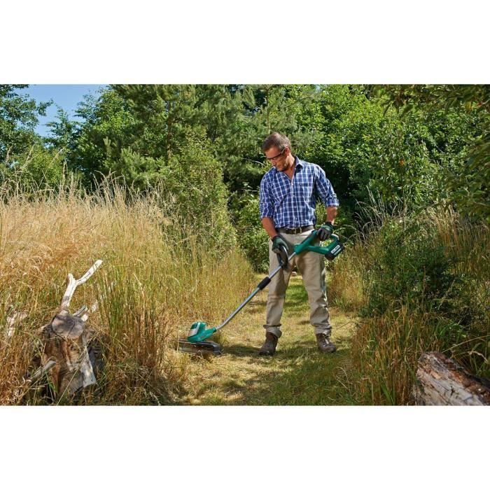 Bosch Cordless String Trimmer - AdvancedGrassCut 36 (Supplied without battery and charger, with 6m line spool)