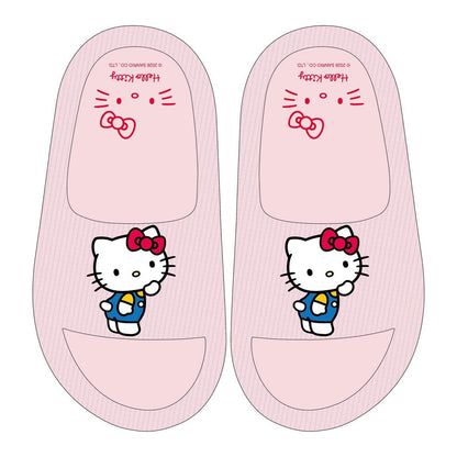Hello Kitty flip-flops