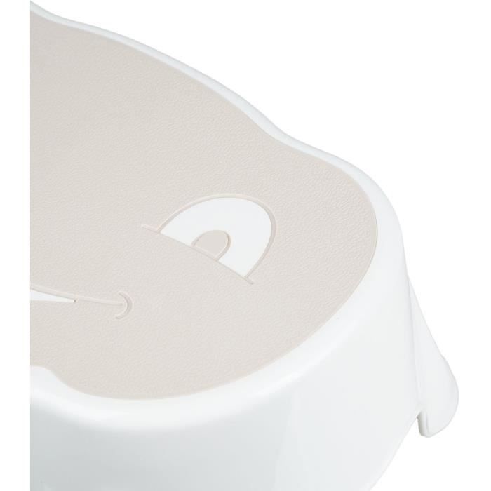 THERMOBABY Babystep feet walk - Icy brown