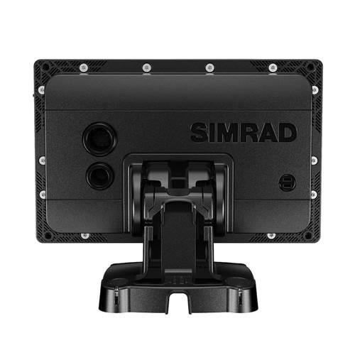 SIMRAD CRUISE 5 83/200 XDCR SONAR COMBINATION