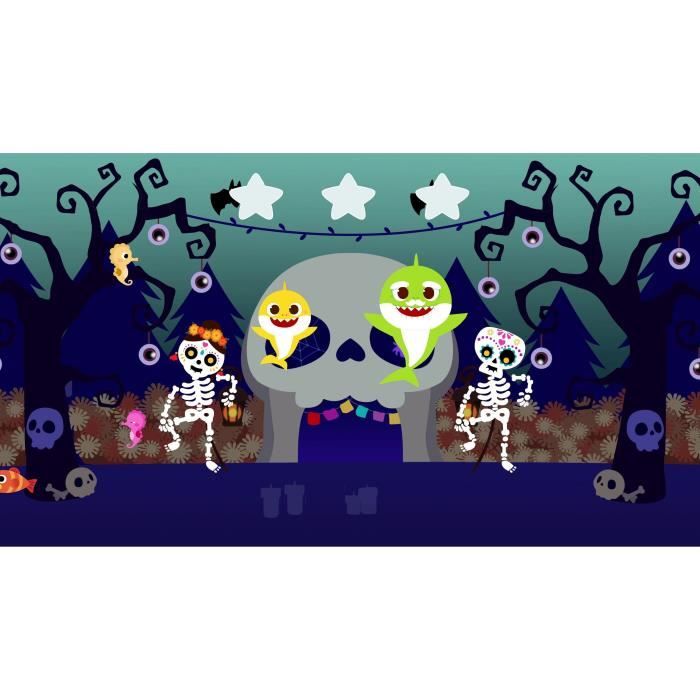 Baby Shark: Sing & Swim Party - Nintendo Switch Game