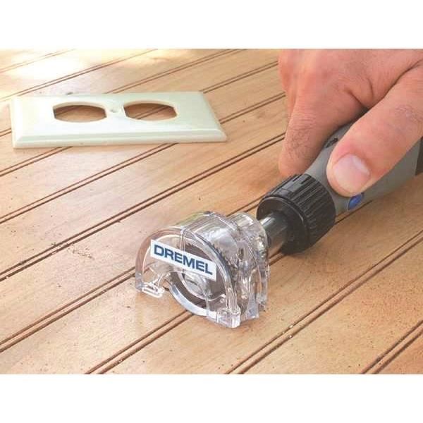 Dremel Adaptation Mini Circular saw 670
