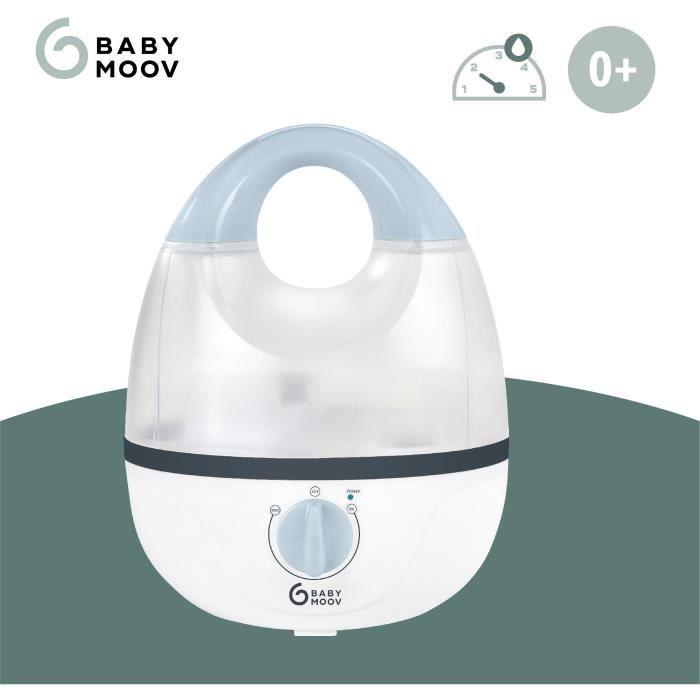 BABYMOOV Humidifier Hygro