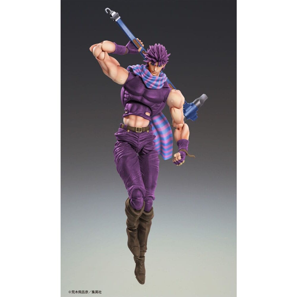 Jojo's Bizzare Adventure Battle Tedency Joseph Joestar Third Chozokado figure 16cm