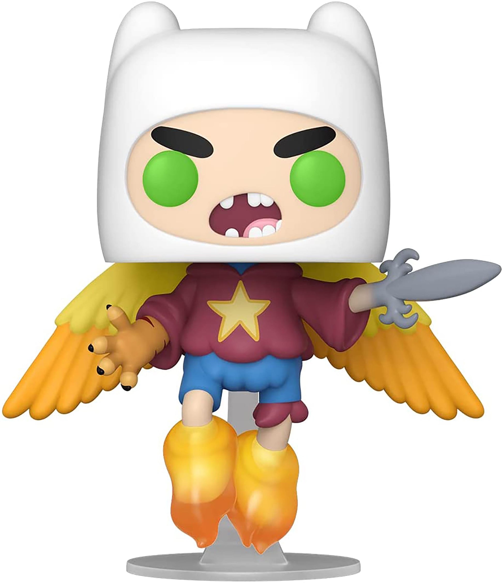 Adventure Time Funko POP Vinyl Figure | Ultimate Wizard Finn