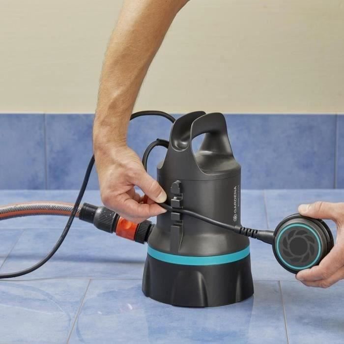 GARDENA Clear Water Pump 9000