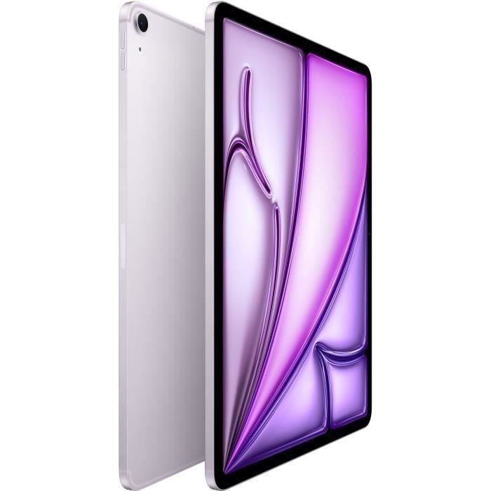 APPLE - iPad Air M3 (2025) - 11 - Wi-Fi + Cellular - 1TB - Purple