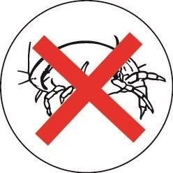 Dodo tempered duvet 350gr/m² beautiful night 200x200cm