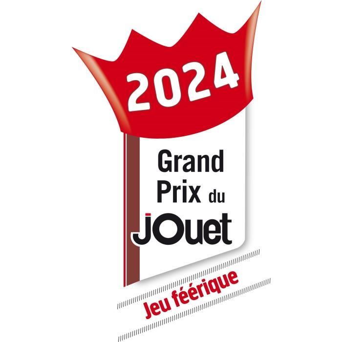 Magic Mirror - MAGIC MIXIES - L37 x W13 x H17 cm - From 5 years old