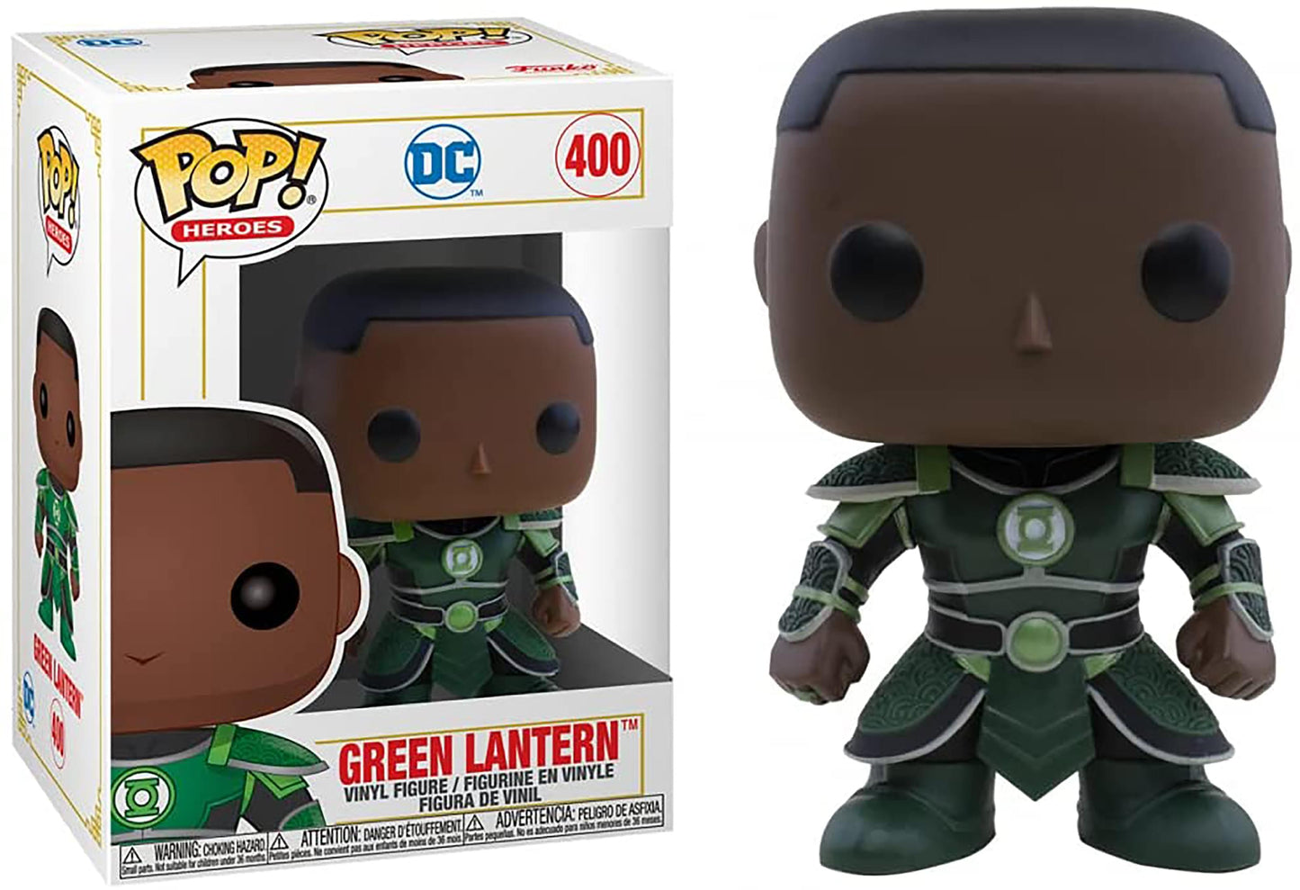 DC Imperial Palace Funko POP Vinyl Figure | Green Lantern