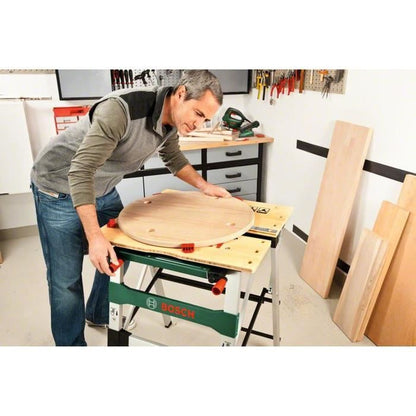 BOSCH PWB 600 folding workbench