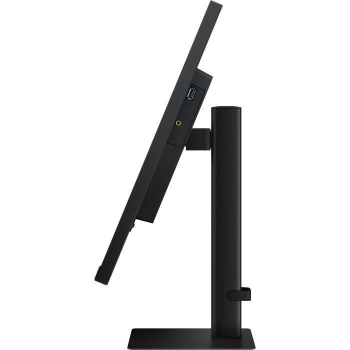 PC screen - SAMSUNG - ViewFinity S70D - 27 4K 3840x2160 - IPS panel - 300cd/m2 - 5 ms - 60Hz - HDMI - Pivot / Adjustable