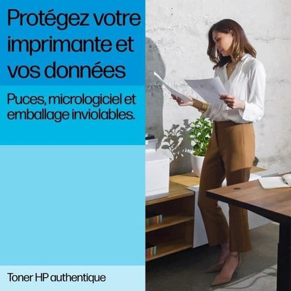 HP 220A Black Genuine Toner Cartridge (W2200A) for HP LaserJet Pro 4202 / 4302