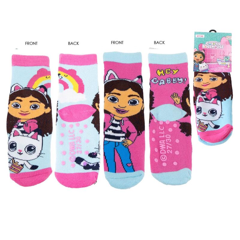 Gabbys Dolls House assorted anti-slip socks