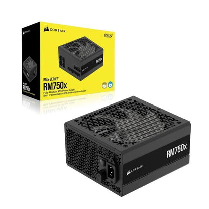CORSAIR - RM750x RMx Series - Power Supply - 750W
