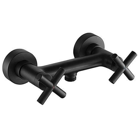 Edouard Rousseau - NANKA Shower Mixer - Black