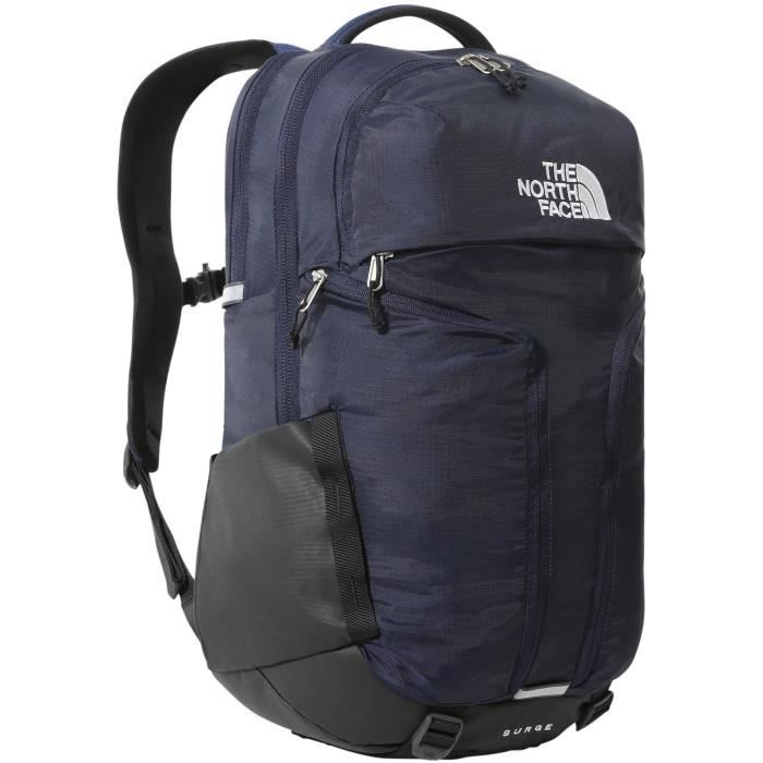 Duffel Bag - The North Face - NF0A52SG-4HF - Surge - Laptop Sleeve Dimensions: 38.1 cm x 29.2 cm