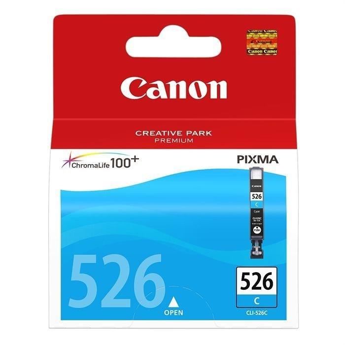 Canon CLI-526 Cyan Ink Cartridge