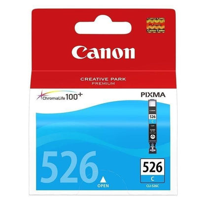Canon CLI-526 Cyan Ink Cartridge