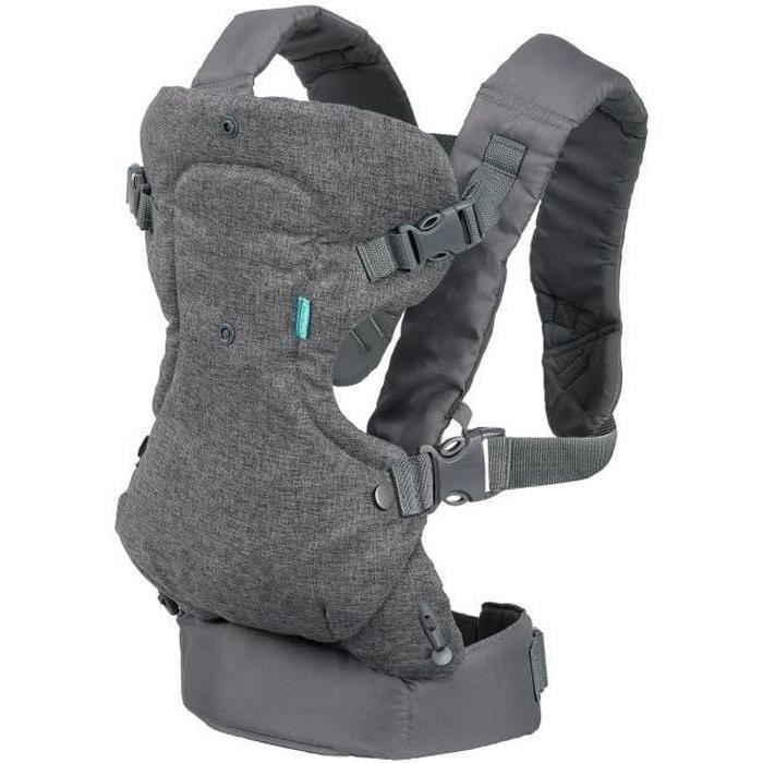 INFANTINO Flip Ergo Baby Carrier 4 in 1