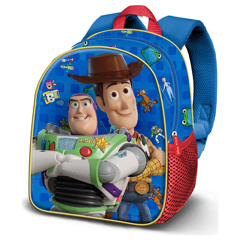 Disney Pixar Toy Story Friends 3D backpack 31cm