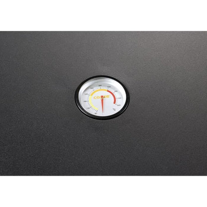 Gas pizza oven 17 - COZZE - 90426 - Rotary - Integrated thermometer and door