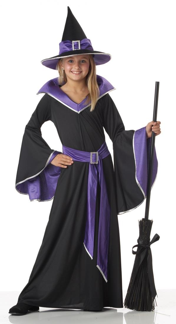 Incantasia The Witch Costume Child Medium 8-10