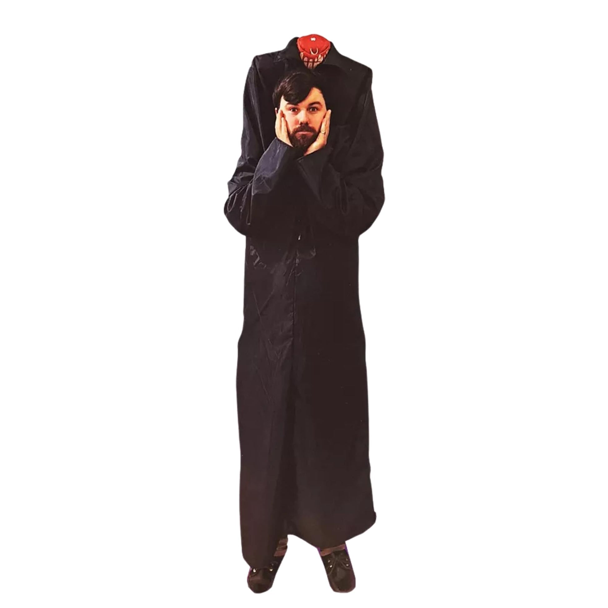 Headless Man Adult Costume | One Size