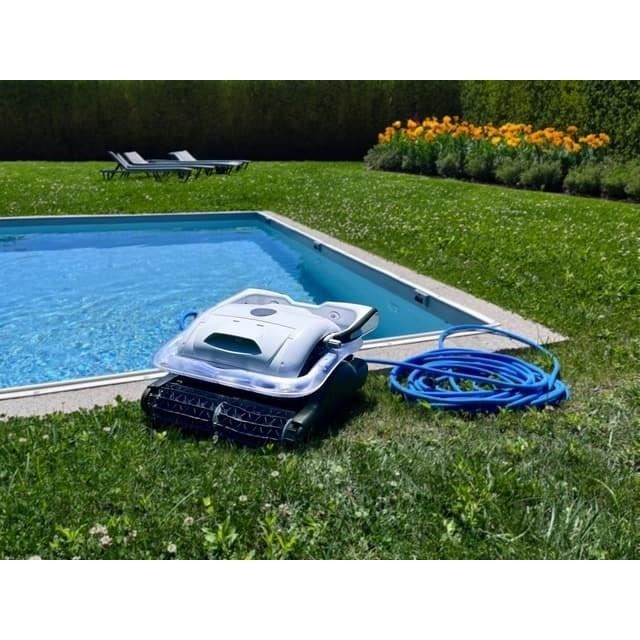 PRESTO LED Pool Cleaner Robot from BESTWAY
